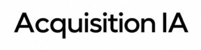 Acquisition IA